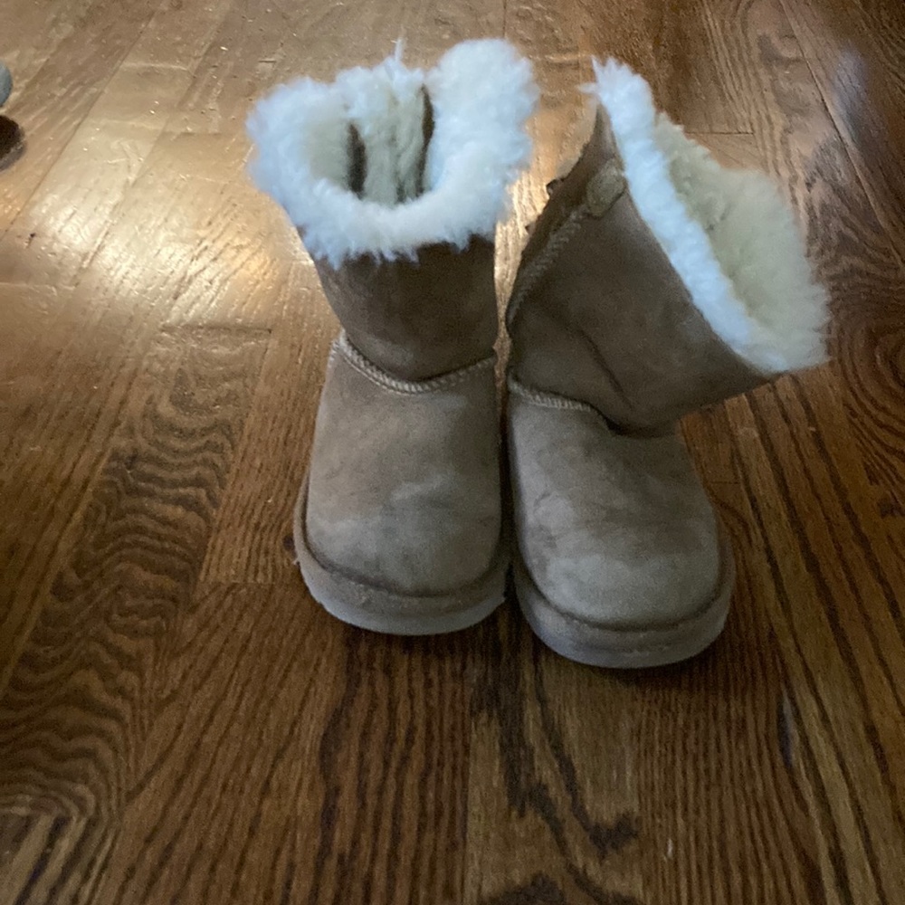 UGG winter boots
